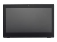 Shuttle XPC POS P920 - tout-en-un - Celeron 5205U 1.9 GHz - 4 Go - SSD 128 Go - LED 19.5" POS P920