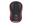 Logitech M185 - Souris - optique - sans fil - 2.4 GHz - récepteur sans fil USB - rouge