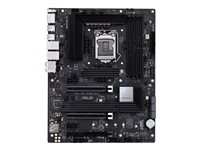 ASUS Pro WS W480-ACE - Carte-mère - ATX - Socket LGA1200 - W480 Chipset - USB-C Gen2, USB 3.2 Gen 1, USB 3.2 Gen 2 - Gigabit LAN, 2.5 Gigabit LAN - carte graphique embarquée (unité centrale requise) - audio HD (8 canaux) 90MB1310-M0EAY0