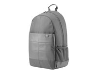 HP Classic Backpack - Sac à dos pour ordinateur portable - 15.6" - avec HP Mouse - pour OMEN by HP 15; HP 14, 14 cm0918, 15; Chromebook 14; ENVY x360; Pavilion 15; Spectre x360 1FK04AA#ABB