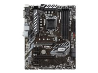 MSI B360-A PRO - carte-mère - ATX - Socket LGA1151 - B360 B360-A PRO