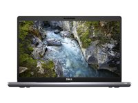 Dell Precision Mobile Workstation 3550 - 15.6" - Core i7 10510U - 8 Go RAM - 256 Go SSD P3VHG