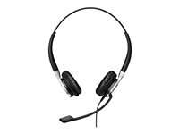 EPOS I SENNHEISER IMPACT SC 660 - Micro-casque - sur-oreille - filaire - Easy Disconnect - noir et argent 504557