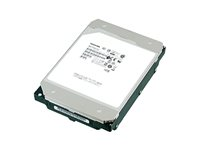 Toshiba Enterprise Capacity MG07SCA Series MG07SCA14TE - Disque dur - 14 To - interne - 3.5" - SAS 12Gb/s - nearline - 7200 tours/min - mémoire tampon : 256 Mo MG07SCA14TE