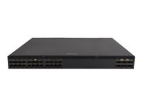 HPE FlexFabric 5710 24SFP+ 6QS+/2QS28 - Commutateur - C3 - Géré - 24 x 1 Gigabit / 10 Gigabit SFP+ - Montable sur rack JL587A