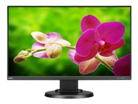 NEC MultiSync E242N - écran LED - Full HD (1080p) - 24" 60004990