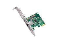 Intel I210-T1 - Adaptateur réseau - PCIe 2.0 profil bas - Gigabit Ethernet x 1 - pour ThinkCentre M75t Gen 2; ThinkStation P3; P320; P330; P330 Gen 2; P340; P35X; P410; P520 4XC0H00338