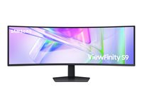 Samsung ViewFinity S9 S49C950UAU - S95UC Series - écran LED - incurvé - 49" - HDR LS49C950UAUXEN