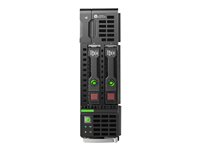 HPE ProLiant BL460c Gen9 - lame - Xeon E5-2640V4 2.4 GHz - 32 Go 813194-B21