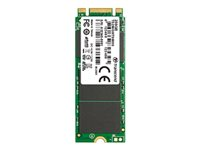 Transcend MTS600S - SSD - 128 Go - interne - M.2 2260 - SATA 6Gb/s TS128GMTS600S