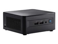 Intel Next Unit of Computing 12 Pro Kit - NUC12WSKv7 - châssis haut - Core i7 1270P - vPro Enterprise - 0 Go - aucun disque dur RNUC12WSKV70000