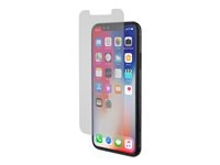 BIGBEN Connected - Protection d'écran pour téléphone portable - verre - transparent - pour Apple iPhone X PEGLASSIP8