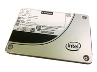 Intel S4510 Entry - SSD - chiffré - 480 Go - échangeable à chaud - 2.5" - SATA 6Gb/s - AES 256 bits - pour ThinkAgile MX3330-F Appliance; MX3331-F Certified Node; VX75XX Certified Node 4XB7A10248