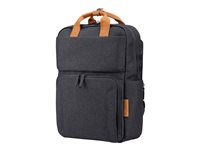 HP ENVY Urban Briefcase - Sac à dos pour ordinateur portable - 15.6" - pour ENVY Laptop 13; ENVY x360 Laptop; Pavilion x360 Laptop; Portable 15; Spectre x360 Laptop 3KJ72AA#ABB