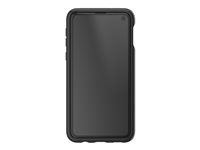 Gear4 Battersea - Coque de protection pour téléphone portable - polycarbonate, D3O, polyuréthanne thermoplastique (TPU) - noir - pour Samsung Galaxy S10e 34837