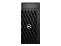 Dell Precision 3660 Tower - MT - Core i9 13900K 3 GHz - vPro Enterprise - 32 Go - SSD 1 To F76NY