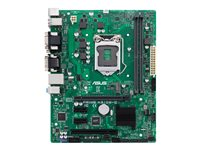 ASUS PRIME H310M-C/CSM - Carte-mère - micro ATX - Socket LGA1151 - H310 - USB 3.1 Gen 1 - Gigabit LAN - carte graphique embarquée (unité centrale requise) - audio HD (8 canaux) 90MB0W60-M0EAYC