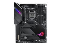 ASUS ROG MAXIMUS XII HERO (WI-FI) - Carte-mère - ATX - Socket LGA1200 - Z490 - USB-C Gen2, USB 3.2 Gen 1, USB 3.2 Gen 2 - Gigabit LAN, 5 Gigabit Ethernet, Wi-Fi, Bluetooth - carte graphique embarquée (unité centrale requise) - audio HD (8 canaux) 90MB12R0-M0EAY0