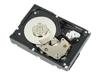 Dell - Disque dur - 4 To - interne - 3.5" - SATA 6Gb/s - 7200 tours/min - pour PowerEdge T130 (3.5"), T430 (3.5") 400-AFYD