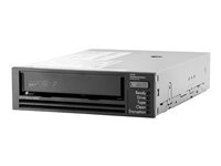 HPE StoreEver LTO-7 Ultrium 15000 - Lecteur de bandes magnétiques - LTO Ultrium (6 To / 15 To) - Ultrium 7 - SAS-2 - rack-montable - 1U - chiffrement - Top Value Lite P9G73A