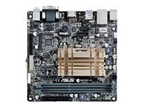 ASUS N3150I-C - Carte-mère - mini ITX - Intel Celeron N3150 - USB 3.0 - Gigabit LAN - carte graphique embarquée - audio HD (8 canaux) 90MB0LP0-M0EAY0