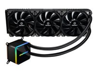 Enermax LiqTech II 360 système de refroidissement liquide de processeur ELC-LTTO360-TBP(LIQTECH II RGB)