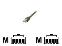 MCL Samar - Câble réseau - RJ-45 (M) pour RJ-45 (M) - 3 m - CAT 5e - vert FCC5EM-3M/V