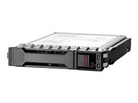 HPE - SSD - Read Intensive - 1.92 To - échangeable à chaud - 2.5" SFF - SAS 22.5Gb/s - avec HPE Basic Carrier P40471-B21