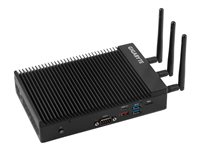 Gigabyte BRIX IoT GB-EKi3M-7100 (rev. 1.0) - Ultra Compact PC Kit - Core i3 7100U 2.4 GHz - 0 Go GB-EKI3M-7100