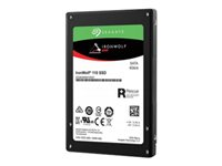 Seagate IronWolf 110 ZA240NM10001 - Disque SSD - 240 Go - interne - 2.5" - SATA 6Gb/s - avec 2 ans de Seagate Rescue Data Recovery ZA240NM10001