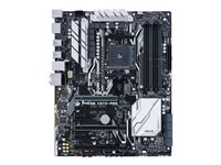 ASUS PRIME X370-PRO - Carte-mère - ATX - Socket AM4 - AMD X370 - USB 3.0, USB 3.1, USB-C - Gigabit LAN - carte graphique embarquée (unité centrale requise) - audio HD (8 canaux) PRIME X370-PRO