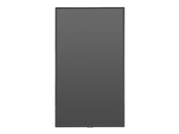 NEC MultiSync P484PG - Classe de diagonale 48" P Series écran LCD rétro-éclairé par LED - signalisation numérique 1920 x 1080 - éclairage périphérique - noir 60004254