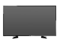 NEC MultiSync E436 - Classe 43" (43" visualisable) - E Series écran DEL - signalisation numérique - 1080p (Full HD) 1920 x 1080 - LED à éclairage direct - noir 60004021