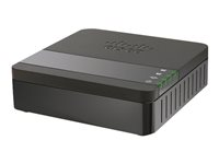 Cisco ATA 191 - Adaptateur de téléphone VoIP - 100Mb LAN - reconditionné - montage mural ATA191-K9-RF
