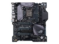 ASUS ROG MAXIMUS IX APEX - Carte-mère - ATX étendu - Socket LGA1151 - Z270 Chipset - USB 3.0, USB 3.1, USB-C - Gigabit LAN - carte graphique embarquée (unité centrale requise) - audio HD (8 canaux) ROG MAXIMUS IX APEX