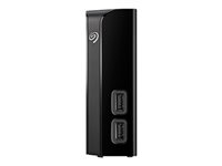 Seagate Backup Plus Hub STEL8000200 - Disque dur - 8 To - externe (de bureau) - USB 3.0 STEL8000200