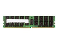 Cisco UCS - DDR4 - module - 64 Go - module LRDIMM 288 broches - 2933 MHz / PC4-23400 - 1.2 V - Load-Reduced - ECC - pour UCS C220 M5, C240 M5, C240 M5L, SmartPlay Select C220 M5SX, SmartPlay Select C240 M5SX UCS-ML-X64G4RT-H=