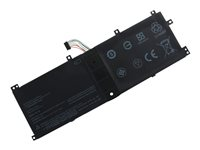 DLH LEVO4304-B038Q2 - Batterie de portable (équivalent à : Lenovo 5B10L68713, Lenovo 5B10L67278, Lenovo BSN04170A5-AT, Lenovo BSNO4170A5-AT, Lenovo BSNO4170A5-LH) - Lithium Ion - 4850 mAh - 38 Wh - pour Lenovo IdeaPad Miix 510-12IKB 80XE; 510-12ISK 80U1; Miix 520-12IKB 20M3, 20M4, 81CG LEVO4304-B038Q2