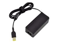 Lenovo ThinkPad 45W AC Adapter (Slim Tip) - Adaptateur secteur - 45 Watt - Europe - Campus - pour ThinkPad Helix; ThinkPad S431; S531 20B0; S540; S540 Touch; T431s 20A9, 20AA, 20AC; T440 0B47036