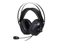 Cooler Master MasterPulse MH320 - Casque - pleine taille - filaire - jack 3,5mm MH-320