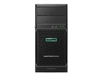 HPE ProLiant ML30 Gen10 - tour - Xeon E-2224 3.4 GHz - 16 Go - aucun disque dur P16930-421