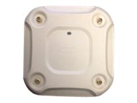 Cisco Aironet 3702e Controller-based - Borne d'accès sans fil - Wi-Fi - Bande double AIR-CAP3702E-E-K9