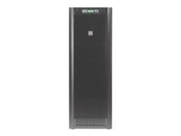 APC Smart-UPS VT 15kVA with 2 Battery Modules Expandable to 4 - Onduleur - CA 380/400/415 V - 12 kW - 15000 VA - triphasé - Ethernet 10/100, RS-232 - connecteurs de sortie : 3 - noir SUVTP15KH2B4S