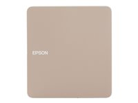 Epson LabelWorks LW-C610 - Imprimante d'étiquettes - transfert thermique - Rouleau (2,4 cm) - 360 dpi - jusqu'à 12 mm/sec - Bluetooth - outil de coupe C51CK34100