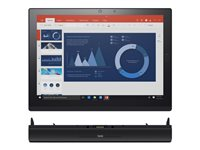 Lenovo ThinkPad Productivity Module - Réplicateur de port - HDMI - pour ThinkPad X1 Tablet (1st Gen) 20GG, 20GH; X1 Tablet (2nd Gen) 20JB, 20JC 4X50L08495