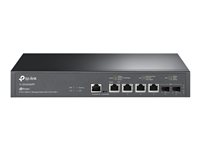 TP-Link JetStream TL-SX3206HPP V1 - Commutateur - C2+ - Géré - de bureau, Montable sur rack - PoE++ (200 W) TL-SX3206HPP