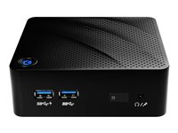 MSI Cubi N 8GL 001BEU - mini PC - Celeron N4000 1.1 GHz - 0 Go - aucun disque dur 936-B17111-018