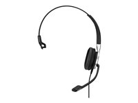 EPOS IMPACT SC 635 - Micro-casque - sur-oreille - filaire - jack 3,5mm - noir, argent 1000642