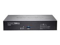 SonicWall TZ300P - Dispositif de sécurité - 5 ports - GigE 01-SSC-0030