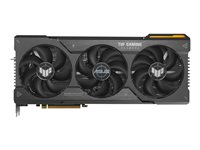 ASUS TUF Gaming Radeon RX 7900 XT - OC Edition - carte graphique - Radeon RX 7900 XT - 20 Go GDDR6 - PCIe 4.0 - HDMI, 3 x DisplayPort - gris 90YV0IV1-M0NA00